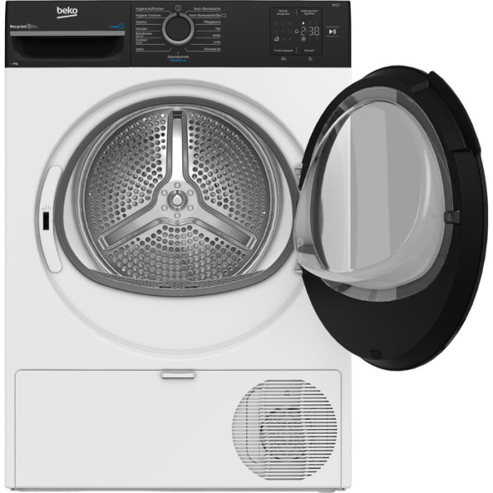 BEKO Sušilica s toplinskom pumpom BM3T38240W - Slika 2