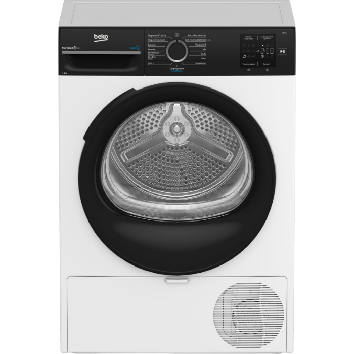 BEKO Sušilica s toplinskom pumpom BM3T38240W - Slika 3