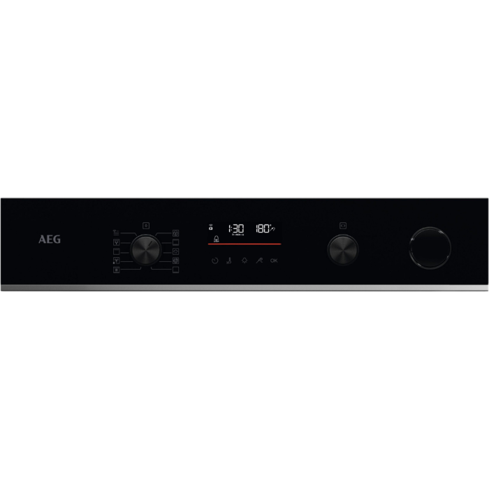 AEG Pirolitička pećnica 6000 TR6PB50WSB Pećnica s ubrizgavanjem pare + vrućim zrakom, pirolitičko samočišćenje, WiFi - Slika 11
