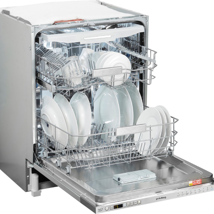 PRIVILEG Potpuno ugradbena perilica posuđa RIO 3T131 A FE X - Slika 2