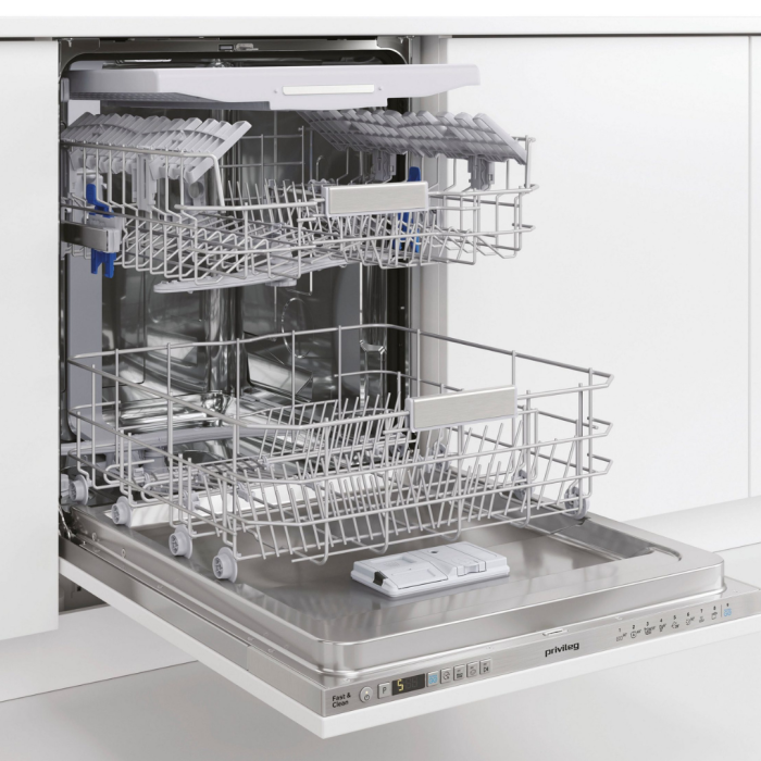 PRIVILEG Potpuno ugradbena perilica posuđa RIO 3T131 A FE X - Slika 11