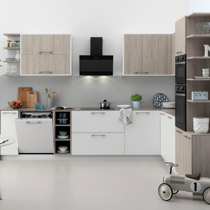 PRIVILEG Potpuno ugradbena perilica posuđa RIO 3T131 A FE X - Slika 15