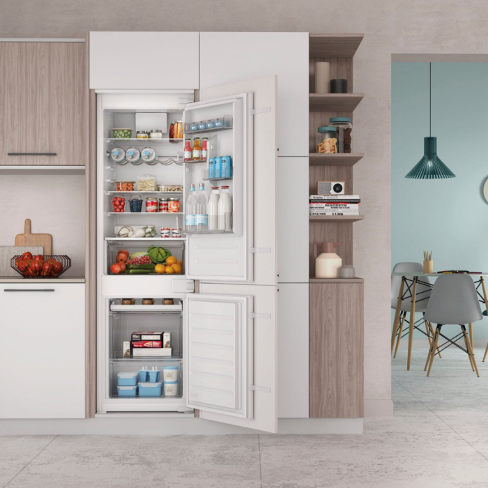 PRIVILEG Ugradbeni hladnjak sa zamrzivačem PCIL 18S13 FreshSpace+ - Slika 7