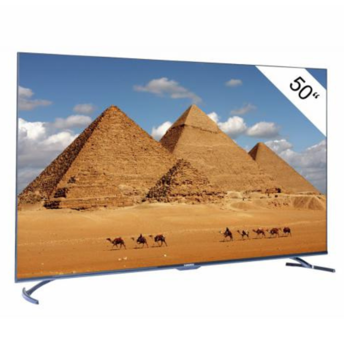 LED TV TORNADO 50UA3400X, 50" (127cm), Ultra HD (4K), HDR10, DOlby Atmos Smart/ Google TV - Slika 2