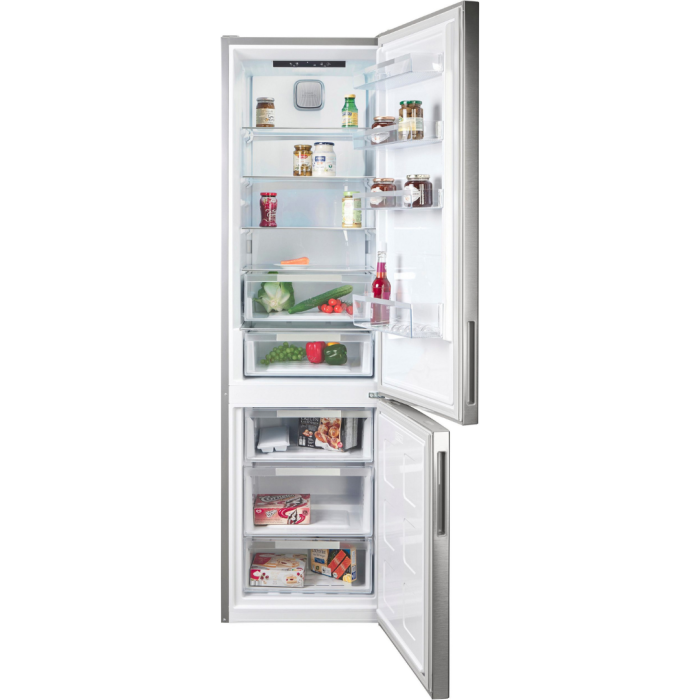 BAUKNECHT Kombinacija hladnjaka/zamrzivača KGDNF 203 B - Slika 2