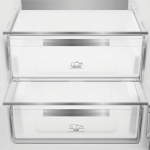 BAUKNECHT Kombinacija hladnjaka/zamrzivača KGDNF 203 B - Slika 9