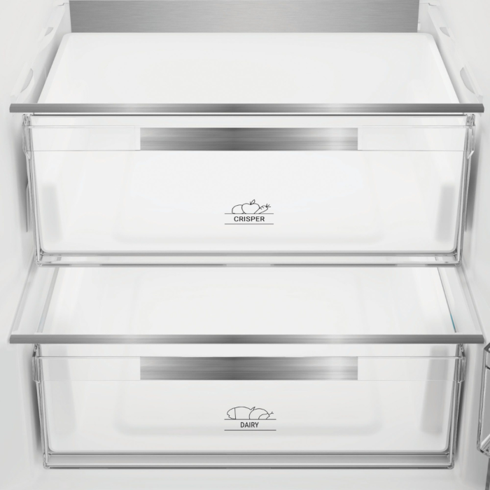 BAUKNECHT Kombinacija hladnjaka/zamrzivača KGDNF 203 B - Slika 9