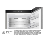 HISENSE RB3K330SAIC hladnjak/zamrzivač Potpuno bez zamrzavanja - Slika 7