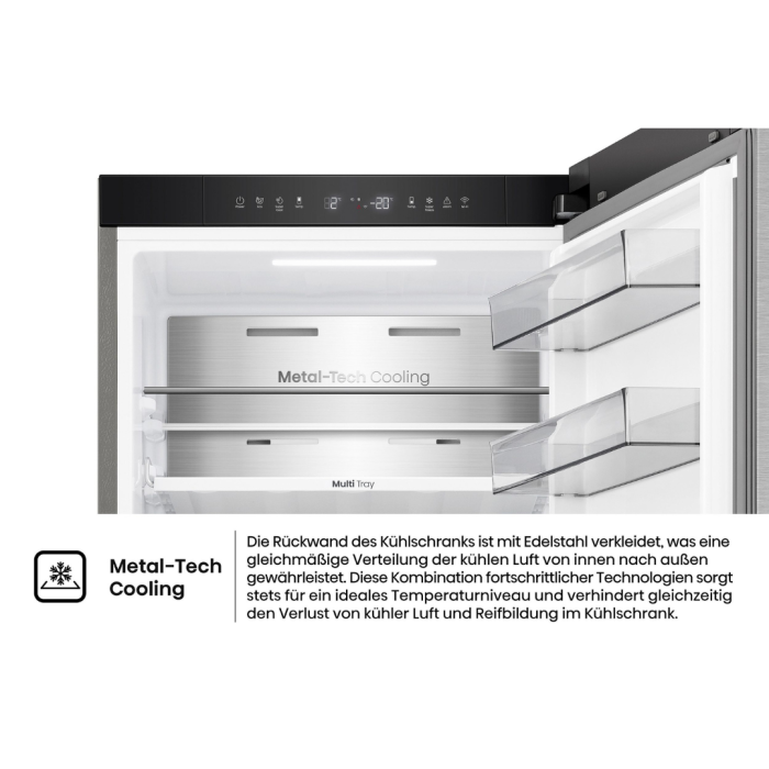 HISENSE RB3K330SAIC hladnjak/zamrzivač Potpuno bez zamrzavanja - Slika 7