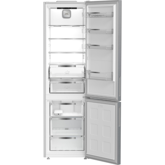 BAUKNECHT Kombinacija hladnjaka/zamrzivača KGDNF 203 B - Slika 8