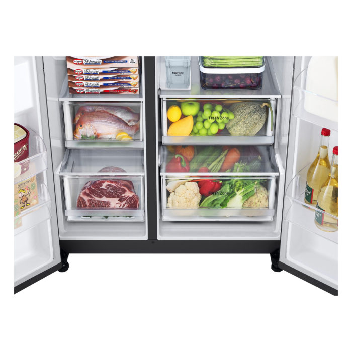 LG Side-by-Side GSLV71MCTD - Slika 5