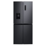 HANSEATIC Multi Door HCDC18080CWDBI, NoFrost, dozator vode, zaslon