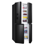 HANSEATIC Multi Door HCDC18080CWDBI, NoFrost, dozator vode, zaslon - Slika 4