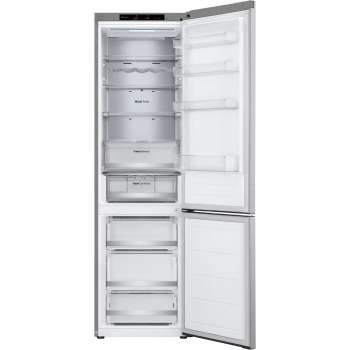 LG Kombinacija hladnjaka/zamrzivača Serija 7 GBV7280AMB Total No Frost: 0% mraza, 0% odmrzavanja – u hladnjaku i zamrzivaču! - Slika 2