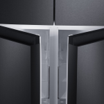 HANSEATIC Multi Door HCDC18080CWDBI, NoFrost, dozator vode, zaslon - Slika 7