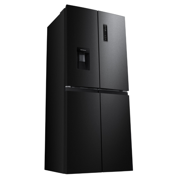 HANSEATIC Multi Door HCDC18080CWDBI, NoFrost, dozator vode, zaslon - Slika 5