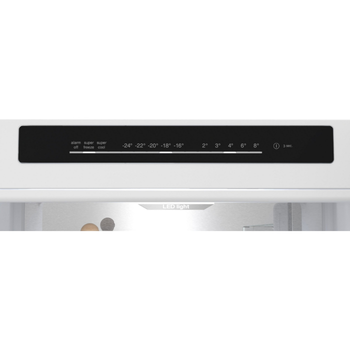 SIEMENS iQ500 KG39NAIAU hladnjak/zamrzivač noFrost, hyperFresh ladica 0°C, svjetlo zamrzivača, LED svjetlo - Slika 6