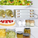 SAMSUNG Kombinacija hladnjaka/zamrzivača RL34C652CB1 No Frost i Wifi & AI Energy način rada (SmartThings) - Slika 8