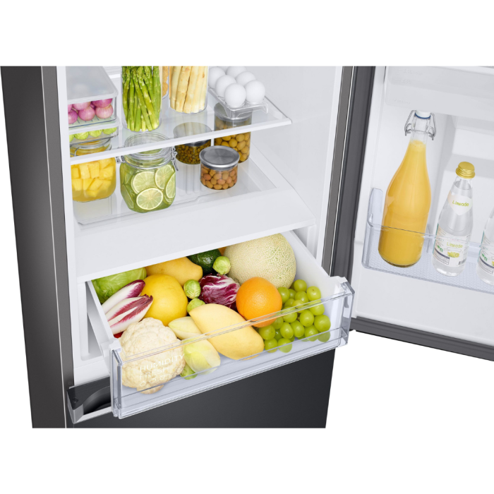 SAMSUNG Kombinacija hladnjaka/zamrzivača RL34C652CB1 No Frost i Wifi & AI Energy način rada (SmartThings) - Slika 7