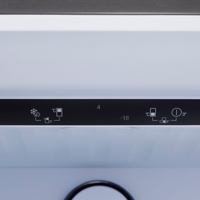 BEKO Kombinacija hladnjaka/zamrzivača B7RCNE367HG 7282943725 Bez mraza i AeroFlow - Slika 16