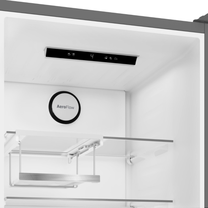BEKO Kombinacija hladnjaka/zamrzivača B7RCNE367HG 7282943725 Bez mraza i AeroFlow - Slika 12