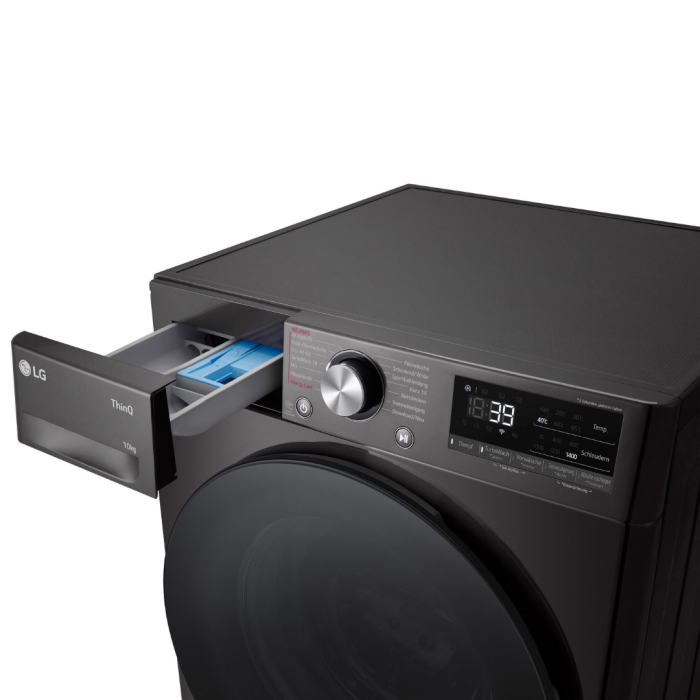 LG Perilica rublja F4WR700YB AI Wash, ThinQ aplikacija uklj. preuzimanje programa - Slika 11