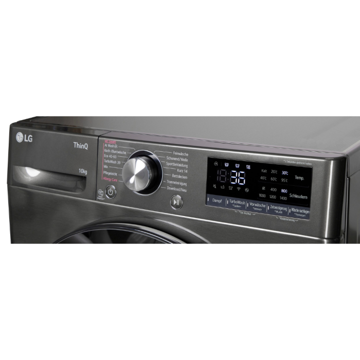 LG Perilica rublja F4WR700YB AI Wash, ThinQ aplikacija uklj. preuzimanje programa - Slika 9