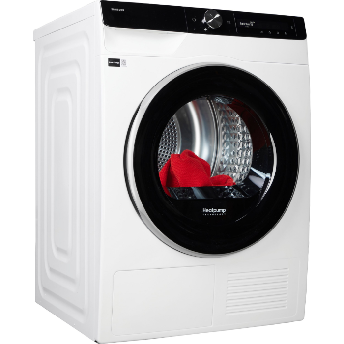 SAMSUNG Sušilica s toplinskom pumpom DV6400D DV90DG6845LKU2 Prikaz običnog teksta - Jednostavno i praktično rukovanje - Slika 3