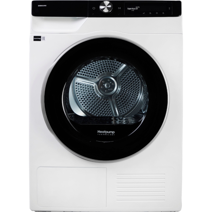 Bez naslova (800 x 800 piks.) (Objava na Instagramu) - 2026-03-16T180405.747 SAMSUNG Sušilica s toplinskom pumpom DV6400D DV90DG6845LKU2 Prikaz običnog teksta - Jednostavno i praktično rukovanje - Slika 1