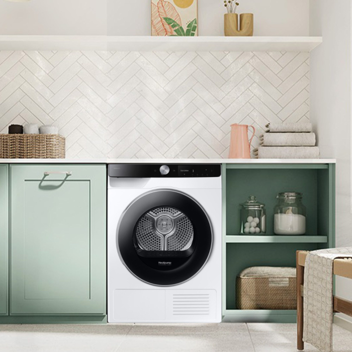 SAMSUNG Sušilica s toplinskom pumpom DV6400D DV90DG6845LKU2 Prikaz običnog teksta - Jednostavno i praktično rukovanje - Slika 14