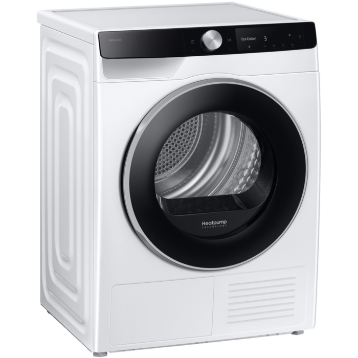 SAMSUNG Sušilica s toplinskom pumpom DV6400D DV90DG6845LKU2 Prikaz običnog teksta - Jednostavno i praktično rukovanje - Slika 5