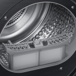 SAMSUNG Sušilica s toplinskom pumpom DV5000D DV9EDG52A0AB Optimalno sušenje – Inteligentno sušenje sa senzorima - Slika 9