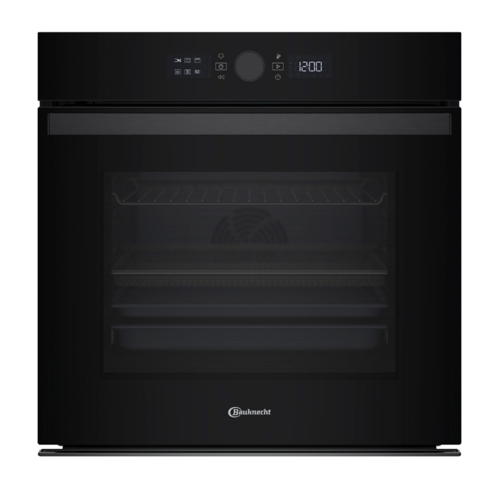 BAUKNECHT Pirolitička pećnica BBI4S8PM1SK Funkcija za pizzu na 310°C – kao svježa iz kamene peći, funkcija AirFry - Slika 3