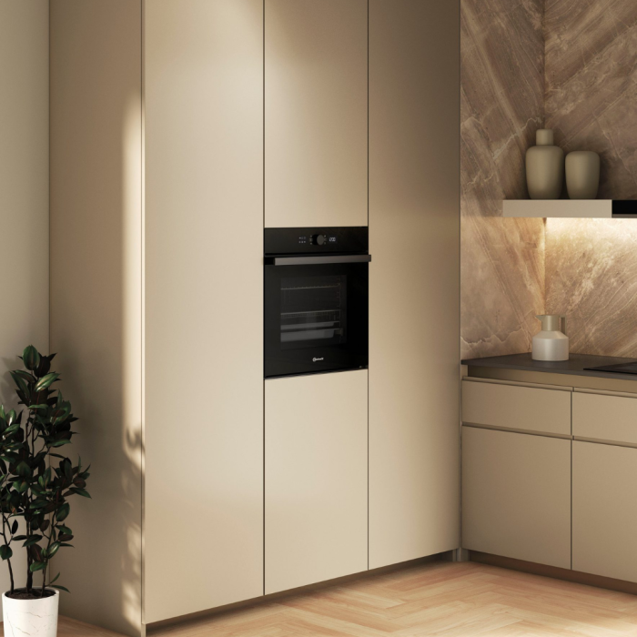 BAUKNECHT Pirolitička pećnica BBI4S8PM1SK Funkcija za pizzu na 310°C – kao svježa iz kamene peći, funkcija AirFry - Slika 27