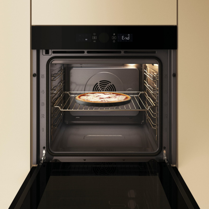 BAUKNECHT Pirolitička pećnica BBI4S8PM1SK Funkcija za pizzu na 310°C – kao svježa iz kamene peći, funkcija AirFry - Slika 10