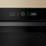 BAUKNECHT Pirolitička pećnica BBI4S8PM1SK Funkcija za pizzu na 310°C – kao svježa iz kamene peći, funkcija AirFry - Slika 26