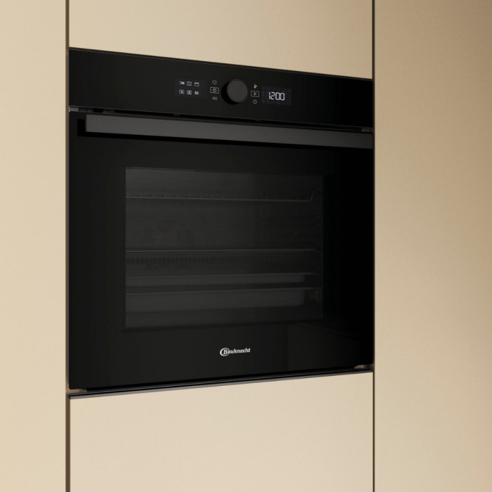 BAUKNECHT Pirolitička pećnica BBI4S8PM1SK Funkcija za pizzu na 310°C – kao svježa iz kamene peći, funkcija AirFry - Slika 14