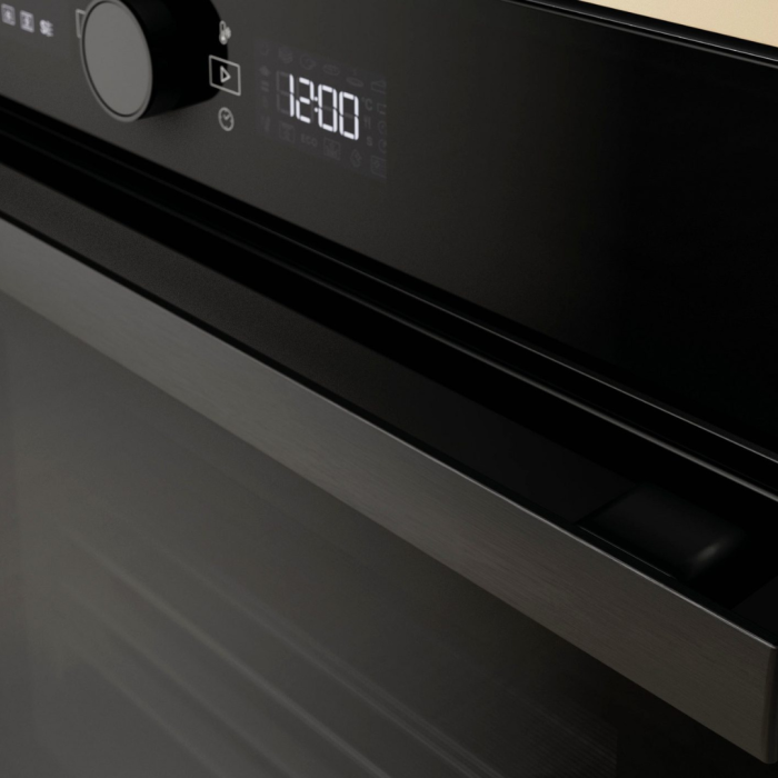 BAUKNECHT Pirolitička pećnica BBI4S8PM1SK Funkcija za pizzu na 310°C – kao svježa iz kamene peći, funkcija AirFry - Slika 25