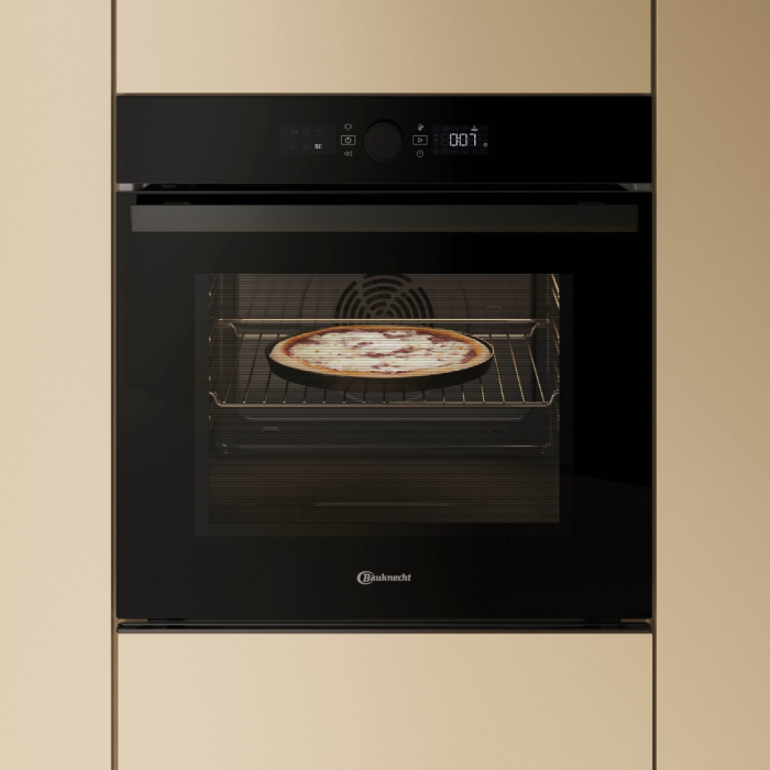 BAUKNECHT Pirolitička pećnica BBI4S8PM1SK Funkcija za pizzu na 310°C – kao svježa iz kamene peći, funkcija AirFry - Slika 12