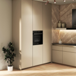 BAUKNECHT Pirolitička pećnica BBI4S8PM1SK Funkcija za pizzu na 310°C – kao svježa iz kamene peći, funkcija AirFry - Slika 24