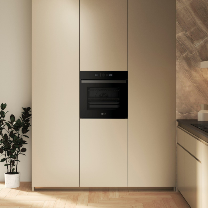 BAUKNECHT Pirolitička pećnica BBI4S8PM1SK Funkcija za pizzu na 310°C – kao svježa iz kamene peći, funkcija AirFry - Slika 22