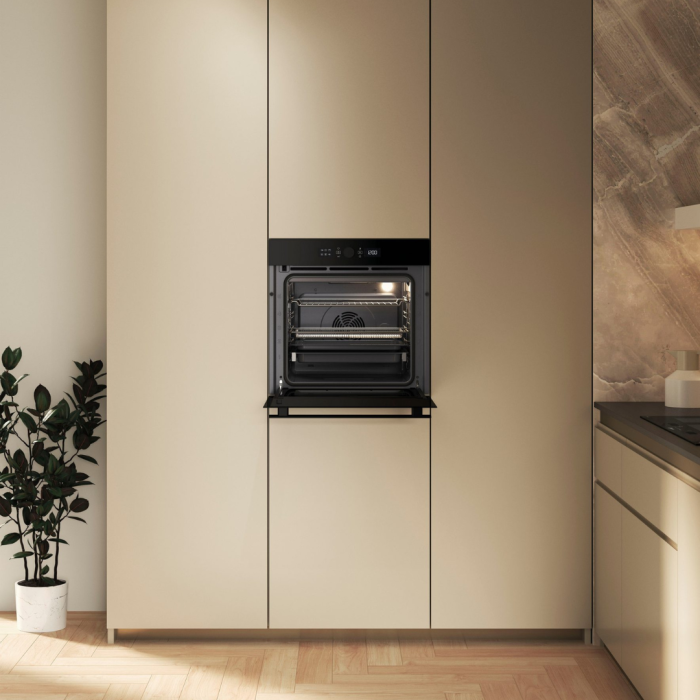 BAUKNECHT Pirolitička pećnica BBI4S8PM1SK Funkcija za pizzu na 310°C – kao svježa iz kamene peći, funkcija AirFry - Slika 21