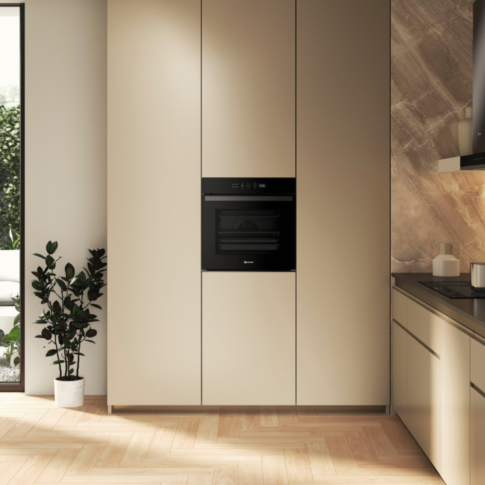 BAUKNECHT Pirolitička pećnica BBI4S8PM1SK Funkcija za pizzu na 310°C – kao svježa iz kamene peći, funkcija AirFry - Slika 20