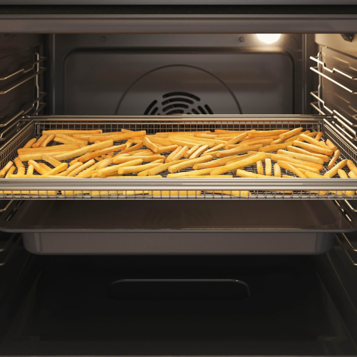 BAUKNECHT Pirolitička pećnica BBI4S8PM1SK Funkcija za pizzu na 310°C – kao svježa iz kamene peći, funkcija AirFry - Slika 9