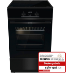 GORENJE štednjak Indukcija GEIT5C60BPG Uživajte u hrskavoj hrani – bez dodatnih kalorija – zahvaljujući funkciji AirFry. - Slika 3