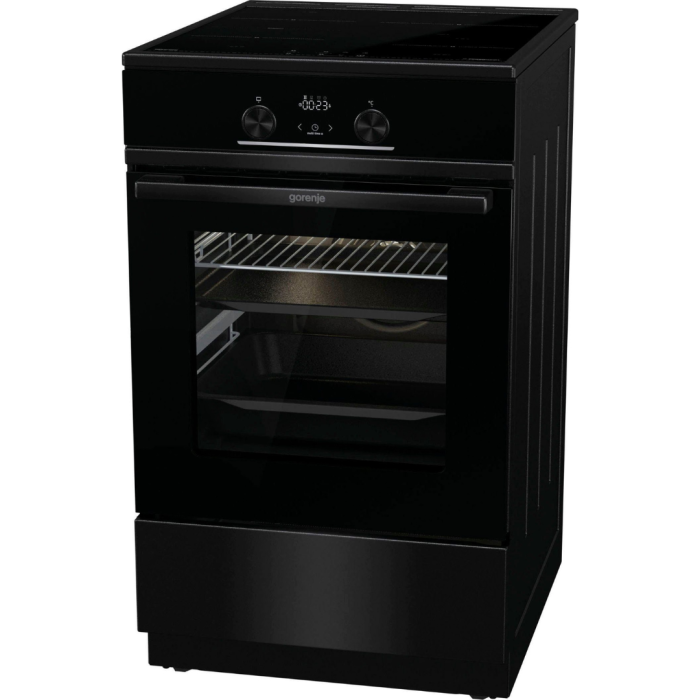 GORENJE štednjak Indukcija GEIT5C60BPG Uživajte u hrskavoj hrani – bez dodatnih kalorija – zahvaljujući funkciji AirFry. - Slika 4