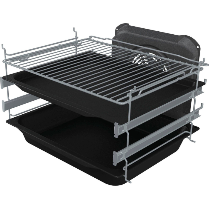 GORENJE štednjak Indukcija GEIT5C60BPG Uživajte u hrskavoj hrani – bez dodatnih kalorija – zahvaljujući funkciji AirFry. - Slika 12