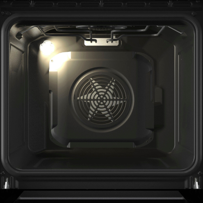 GORENJE štednjak Indukcija GEIT5C60BPG Uživajte u hrskavoj hrani – bez dodatnih kalorija – zahvaljujući funkciji AirFry. - Slika 11