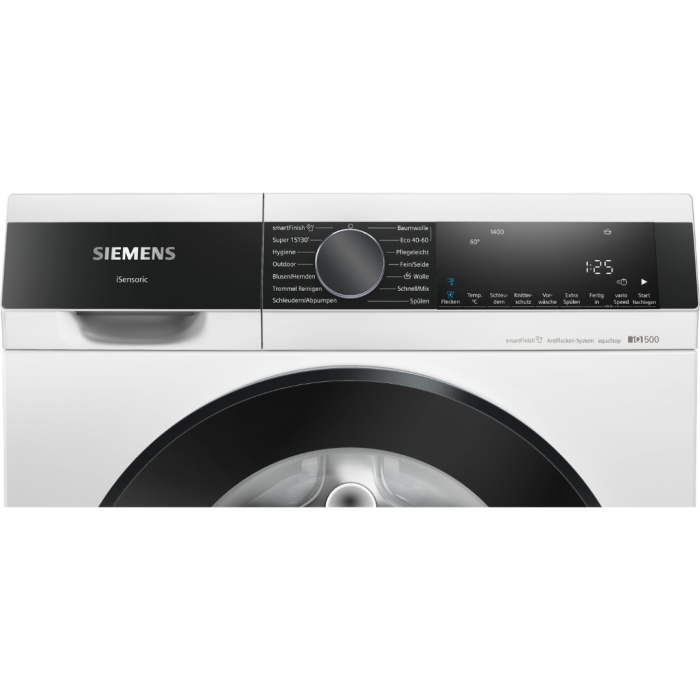 SIEMENS Perilica rublja iQ500 WG44G2Z40 - Slika 4