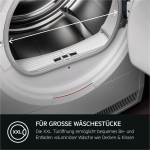 AEG Sušilica s toplinskom pumpom TR9XW80890 Trostruka A-klasa: tiha, učinkovita i suha bez vlage u prostoriji - Slika 5